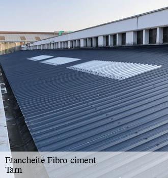 Etancheité Fibro ciment 81 Tarn Entreprise JACQUET