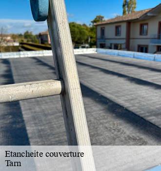 Etancheite couverture 81 Tarn  Entreprise JACQUET