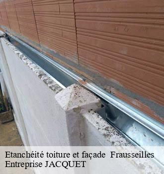 Etanchéité toiture et façade frausseilles-81170 Entreprise JACQUET