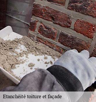Etanchéité toiture et façade   lalbarede-81220 Etanchéité EBT