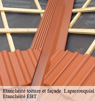 Etanchéité toiture et façade   laparrouquial-81640 Etanchéité EBT