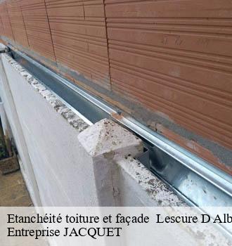 Etanchéité toiture et façade   lescure-d-albigeois-81380 Entreprise JACQUET