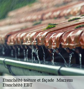 Etanchéité toiture et façade   marzens-81500 Etanchéité EBT