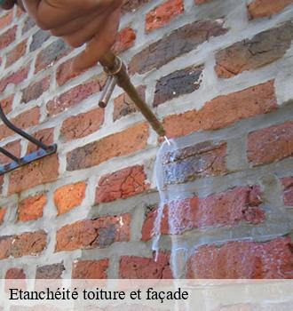 Etanchéité toiture et façade   paulinet-81250 Etanchéité EBT
