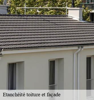 Etanchéité toiture et façade saint-amancet-81110 Entreprise JACQUET