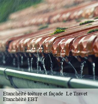 Etanchéité toiture et façade   le-travet-81120 Etanchéité EBT