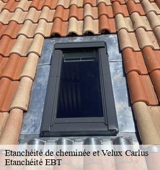 Etanchéité de cheminée et Velux  carlus-81990 Etanchéité EBT