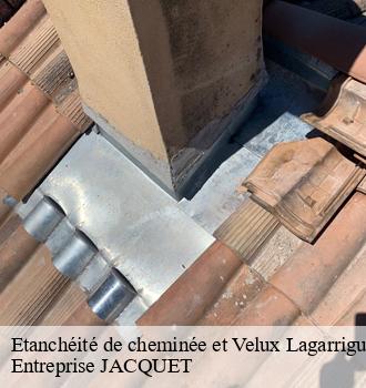 Etanchéité de cheminée et Velux  lagarrigue-81090 Etanchéité EBT