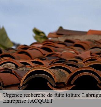 Urgence recherche de fuite toiture labruguiere-81290 Etanchéité EBT