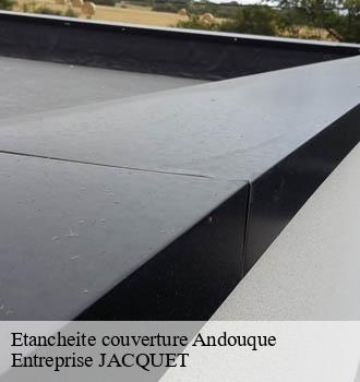 Etancheite couverture andouque-81350 Entreprise JACQUET
