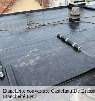 Etancheite couverture  castelnau-de-brassac-81260 Etanchéité EBT