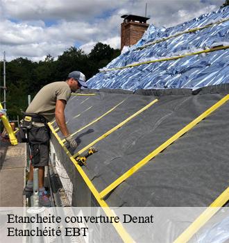 Etancheite couverture  denat-81120 Etanchéité EBT