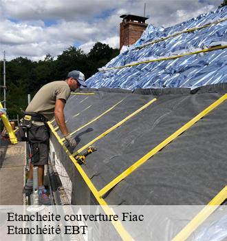 Etancheite couverture  fiac-81500 Etanchéité EBT