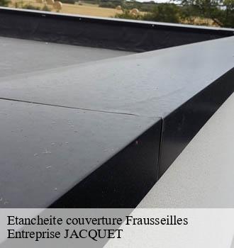 Etancheite couverture frausseilles-81170 Entreprise JACQUET