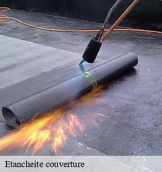 Etancheite couverture le-fraysse-81430 Entreprise JACQUET