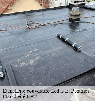 Etancheite couverture  ledas-et-penthies-81340 Etanchéité EBT