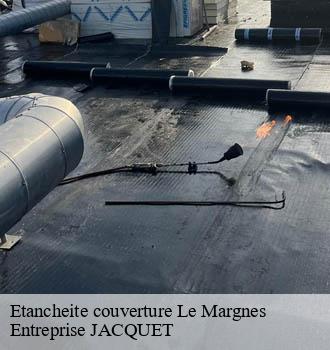 Etancheite couverture le-margnes-81260 Entreprise JACQUET
