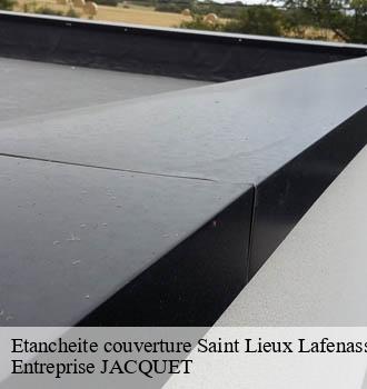 Etancheite couverture saint-lieux-lafenasse-81120 Entreprise JACQUET