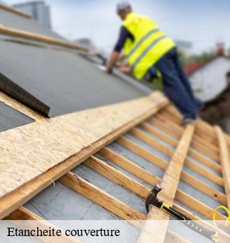 Etancheite couverture  saint-sulpice-81370 Etanchéité EBT