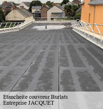 Etancheite couvreur  burlats-81100 Entreprise JACQUET