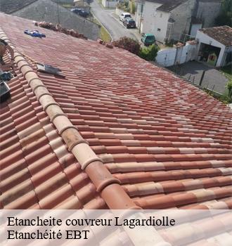 Etancheite couvreur  lagardiolle-81110 Etanchéité EBT