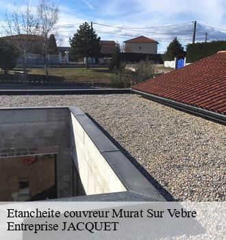 Etancheite couvreur murat-sur-vebre-81320 Entreprise JACQUET