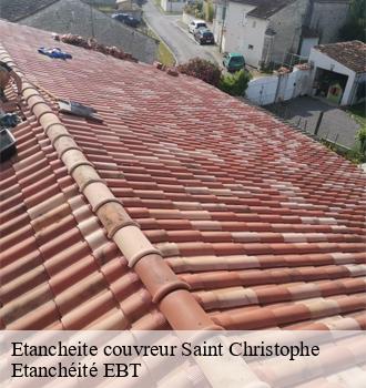 Etancheite couvreur  saint-christophe-81190 Etanchéité EBT