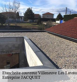 Etancheite couvreur  villeneuve-les-lavaur-81500 Entreprise JACQUET