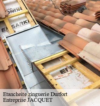 Etancheite zinguerie durfort-81540 Entreprise JACQUET