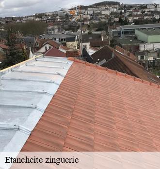 Etancheite zinguerie  grazac-81800 Etanchéité EBT