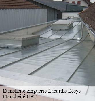 Etancheite zinguerie  labarthe-bleys-81170 Etanchéité EBT