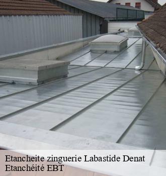 Etancheite zinguerie  labastide-denat-81120 Etanchéité EBT