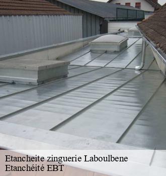 Etancheite zinguerie  laboulbene-81100 Etanchéité EBT