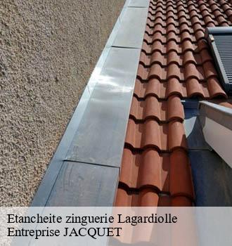 Etancheite zinguerie  lagardiolle-81110 Entreprise JACQUET