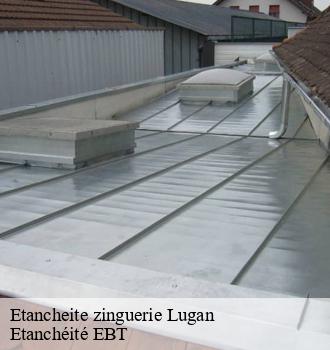 Etancheite zinguerie  lugan-81500 Etanchéité EBT