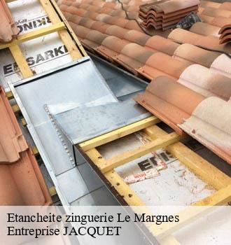 Etancheite zinguerie le-margnes-81260 Entreprise JACQUET