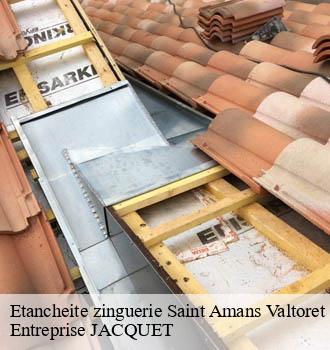 Etancheite zinguerie saint-amans-valtoret-81240 Entreprise JACQUET