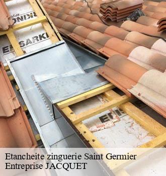 Etancheite zinguerie saint-germier-81210 Entreprise JACQUET