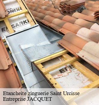 Etancheite zinguerie saint-urcisse-81630 Entreprise JACQUET