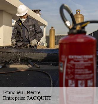 Etancheur  bertre-81700 Entreprise JACQUET