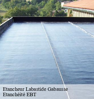Etancheur  labastide-gabausse-81400 Etanchéité EBT