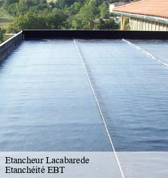 Etancheur  lacabarede-81240 Etanchéité EBT