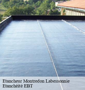 Etancheur  montredon-labessonnie-81360 Etanchéité EBT
