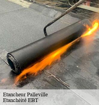 Etancheur  palleville-81700 Etanchéité EBT