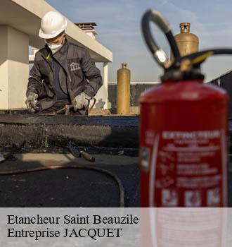 Etancheur  saint-beauzile-81140 Entreprise JACQUET