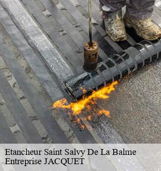 Etancheur saint-salvy-de-la-balme-81490 Entreprise JACQUET