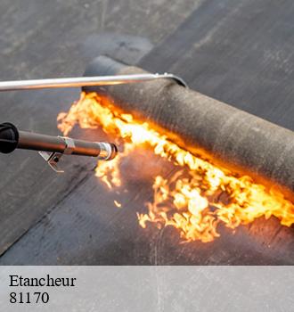 Etancheur  souel-81170 Etanchéité EBT