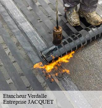 Etancheur verdalle-81110 Entreprise JACQUET