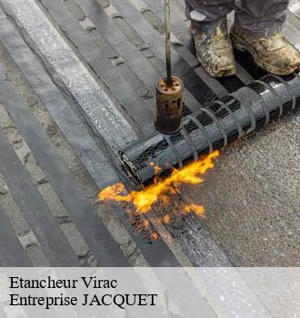 Etancheur virac-81640 Entreprise JACQUET