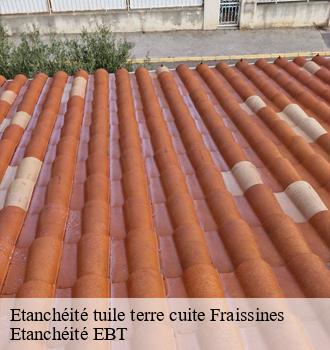 Etanchéité tuile terre cuite  fraissines-81340 Etanchéité EBT